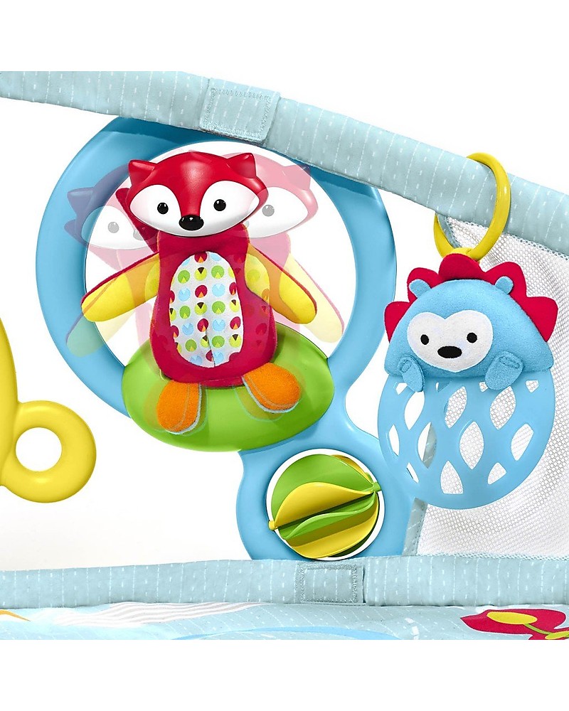 skip hop explore and more activity gym